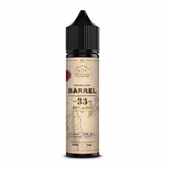 Ар ElectroJam Tobacco Barrel Rich Blend 60мл 12мг.