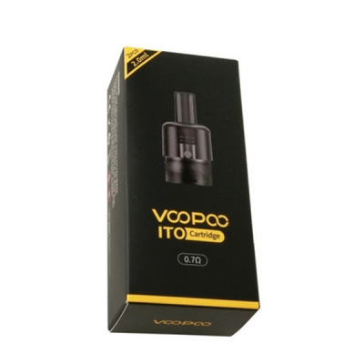 Картридж VooPoo ITO POD 0.7ohm 1шт/2уп