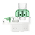 Картридж Geek Vape Hero 2 H45 (без испарителей) Crystal Green 1шт/2уп