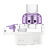 Картридж Geek Vape Hero 2 H45 (без испарителей) Crystal Purple 1шт/2уп